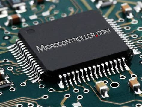 Microcontroller .